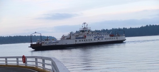 Quinsam Ferry